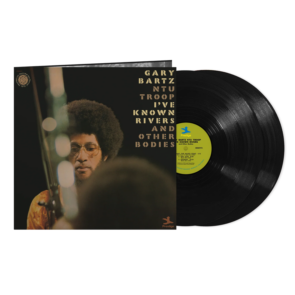 [レコード] Gary bartz i've known s 2LP Gary Bartz NTU Troop | I've Known Rivers and Other Bodies (Jazz