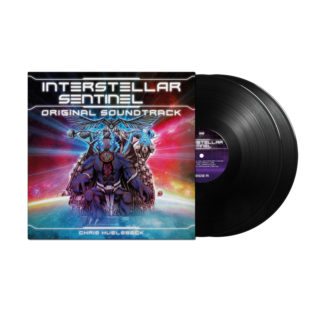Chris Huelsbeck | Interstellar Sentinel (Original Game Soundtrack