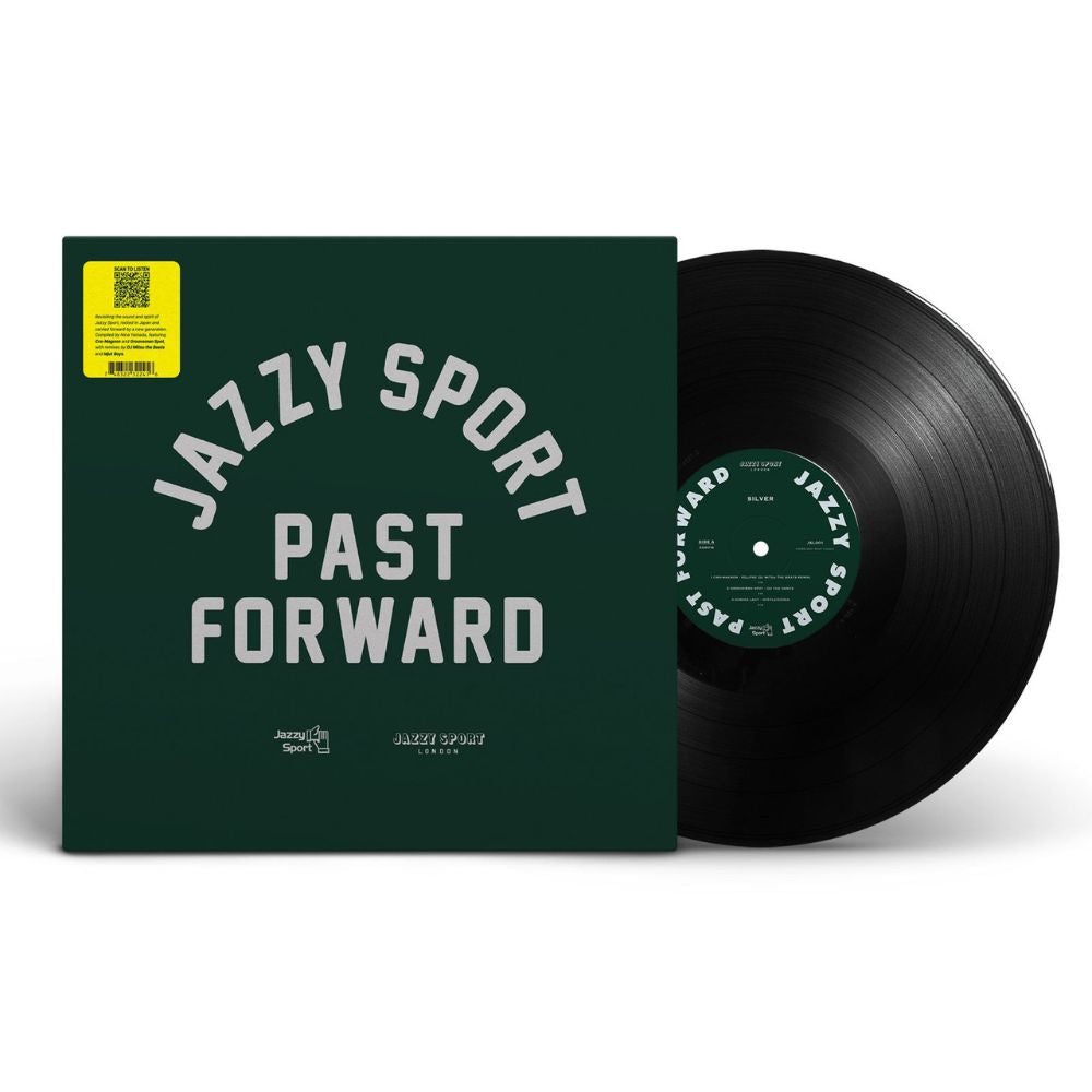 【1st 2ndアルバム名盤2LP２枚セット】Lightheaded JAZZY Various Artists | Jazzy Sport PAST FORWARD: SILVER
