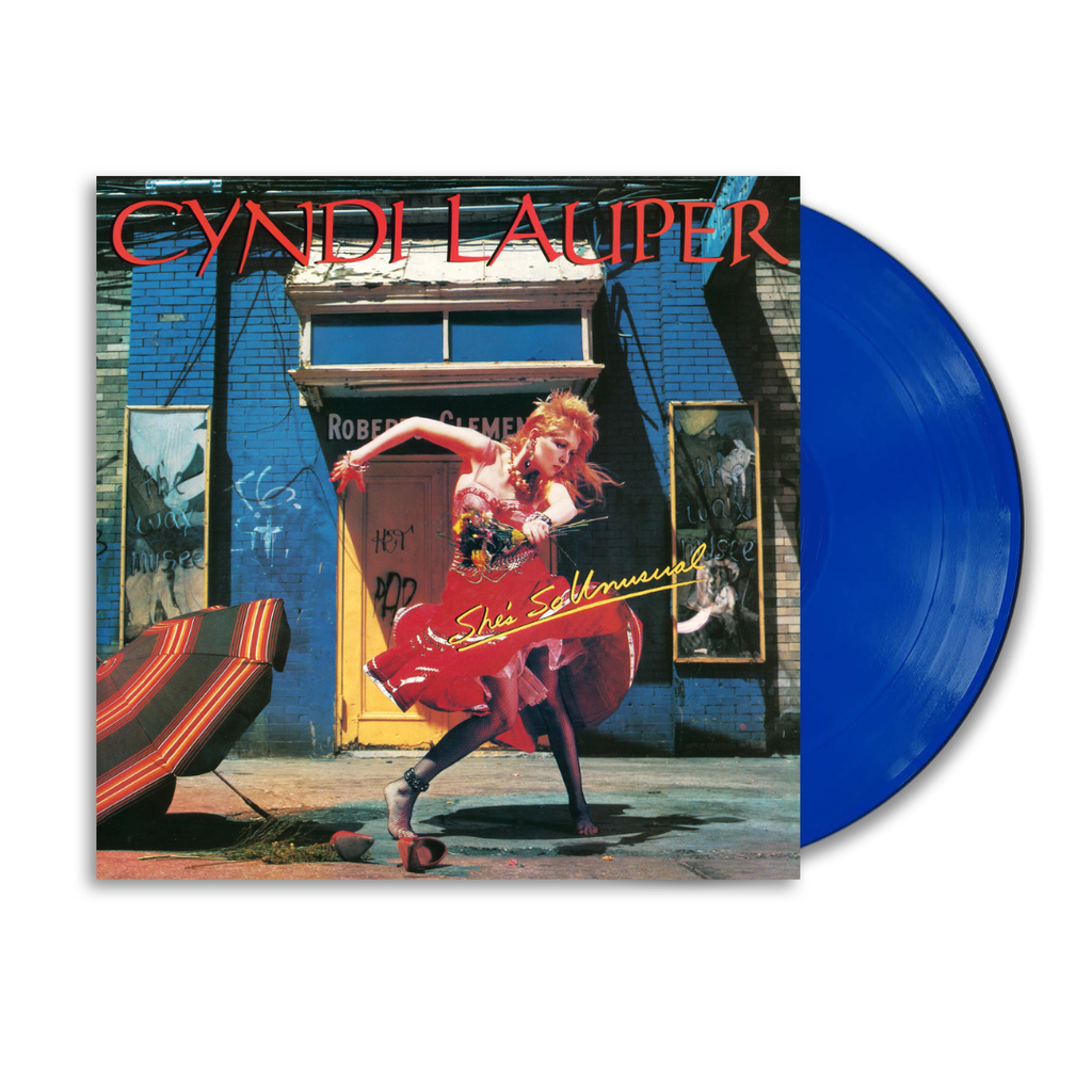 Cyndi Lauper | She's So Unusual