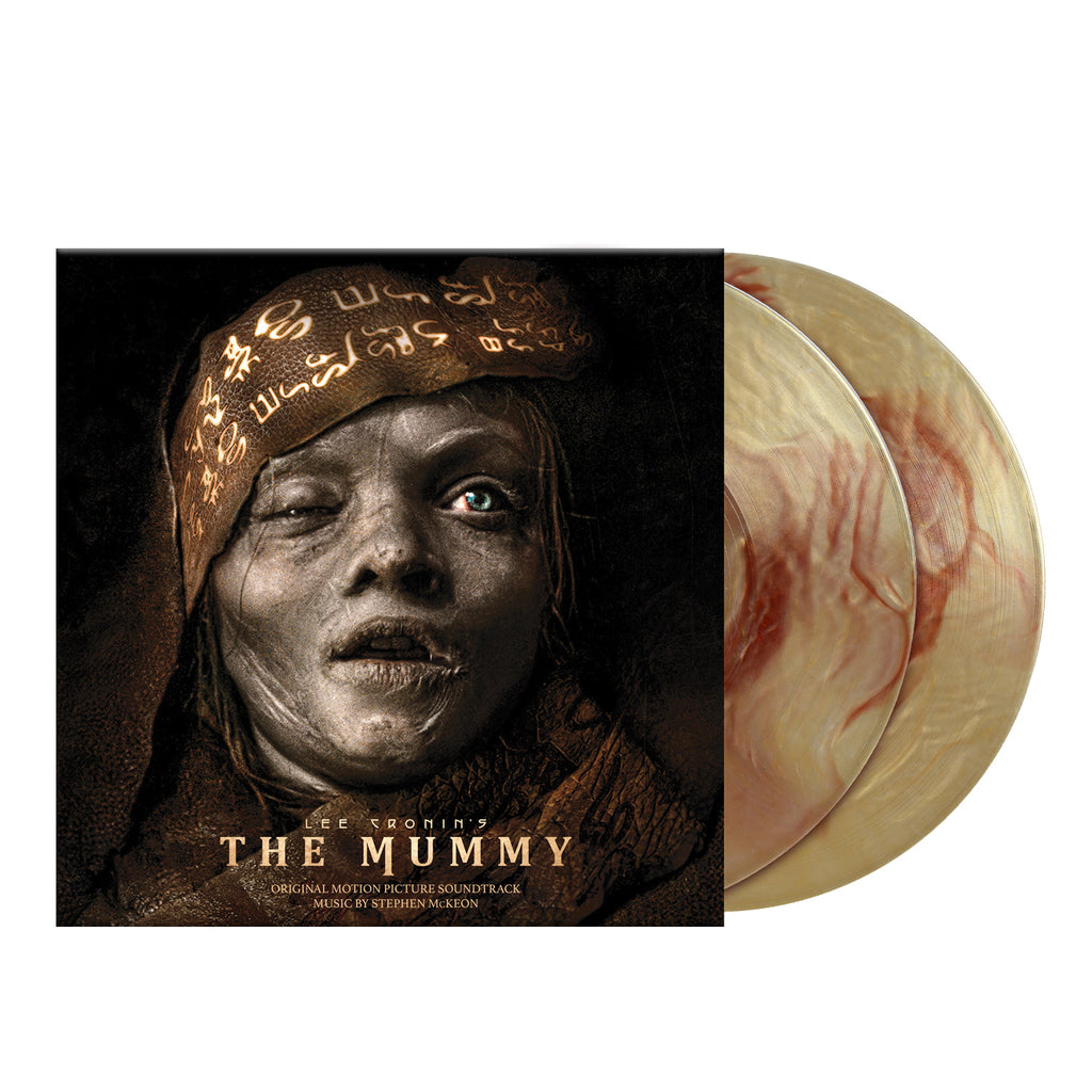 Stephen McKeon | Lee Cronin's The Mummy – Light in the Attic