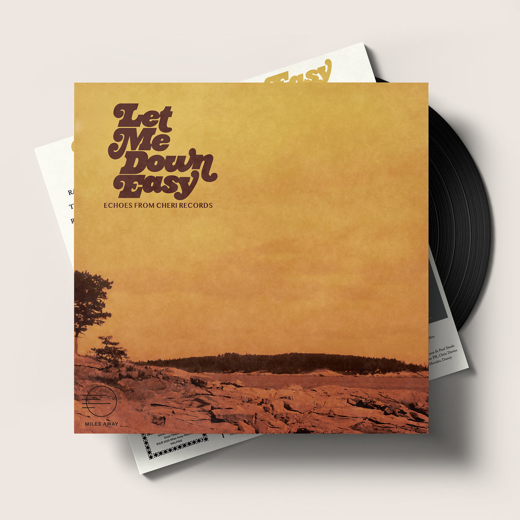 Various Artists | Let Me Down Easy: Echoes From Cheri Records