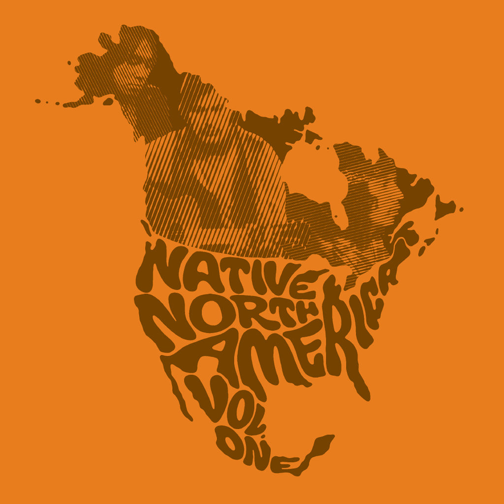 Native North America (Vol. 1): Aboriginal Folk, Rock, and Country