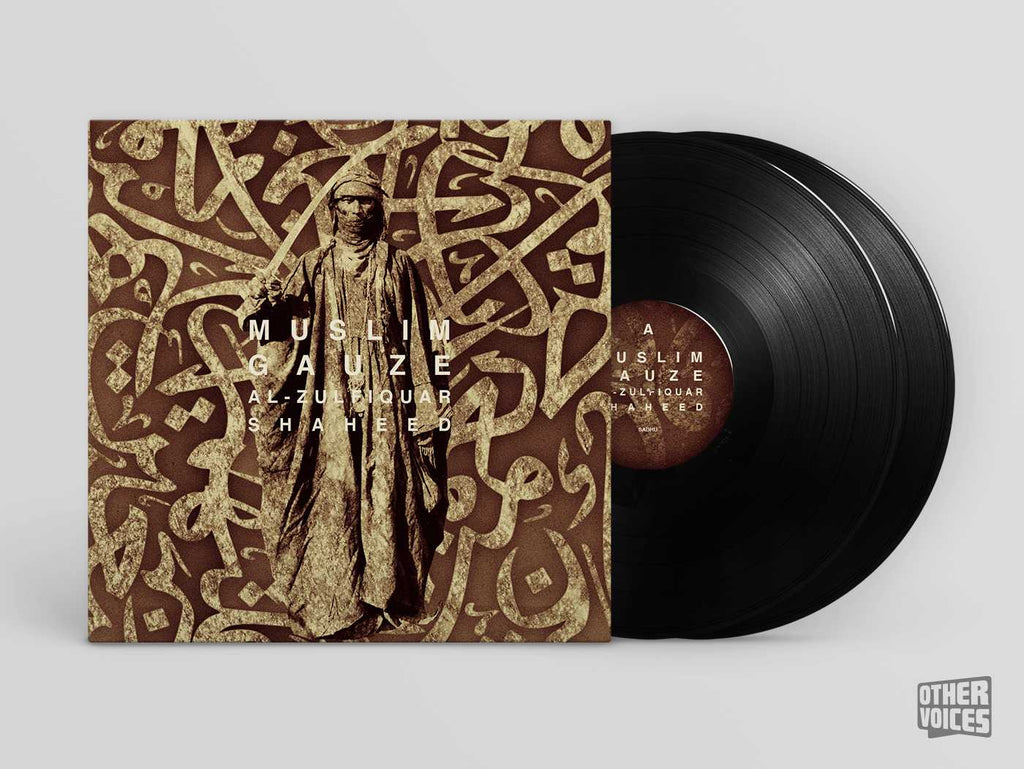 Muslimgauze | Al-Zulfiquar Shaheed – Light in the Attic
