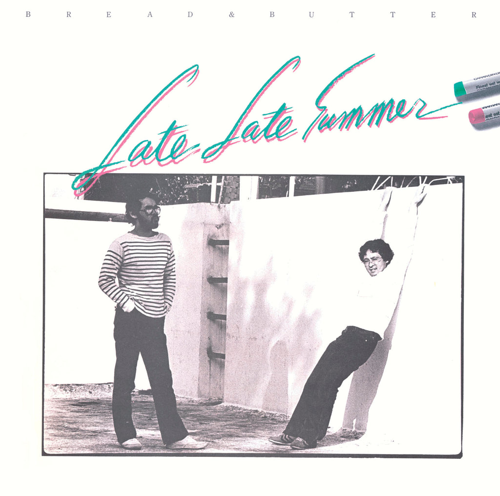 邦楽 Bread & Butter LATE LATE SUMMER CD MHJL-