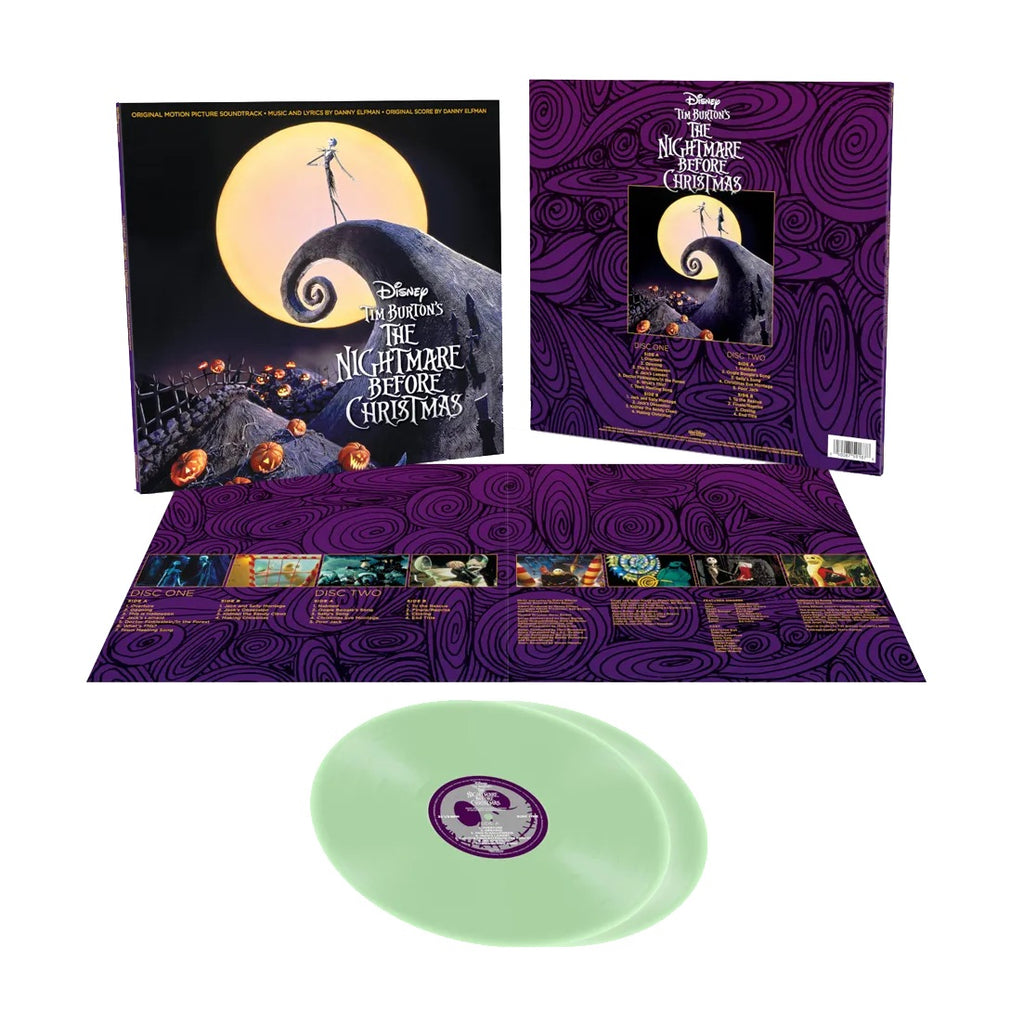 Danny Elfman | The Nightmare Before Christmas (Original Soundtrack