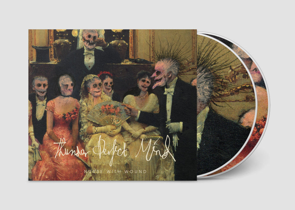 Nurse With Wound | Thunder Perfect Mind – Light in the Attic