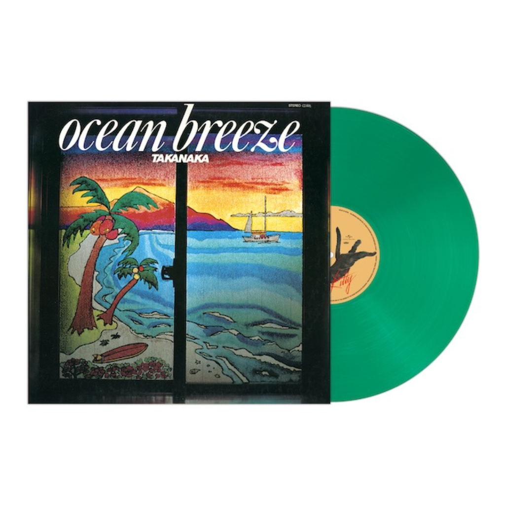 Masayoshi Takanaka | OCEAN BREEZE – Light in the Attic Masayoshi Takanaka | OCEAN BREEZE – Light in the Attic