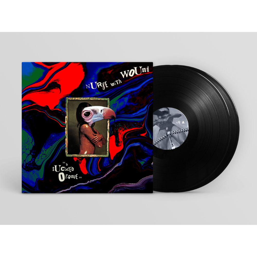 Nurse With Wound | A Sucked Orange