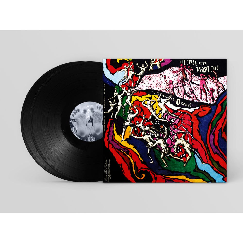 Nurse With Wound | A Sucked Orange