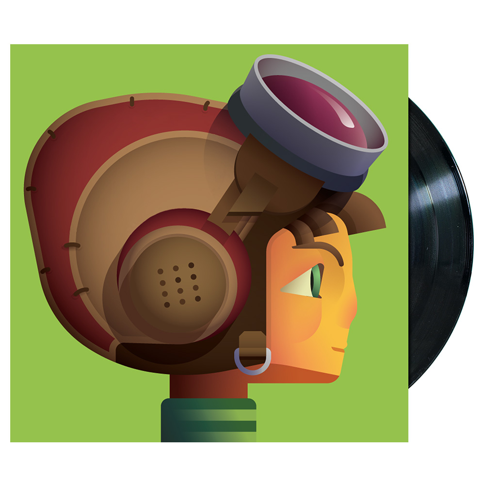 Peter McConnell | Psychonauts (20th Anniversary Edition) – Light