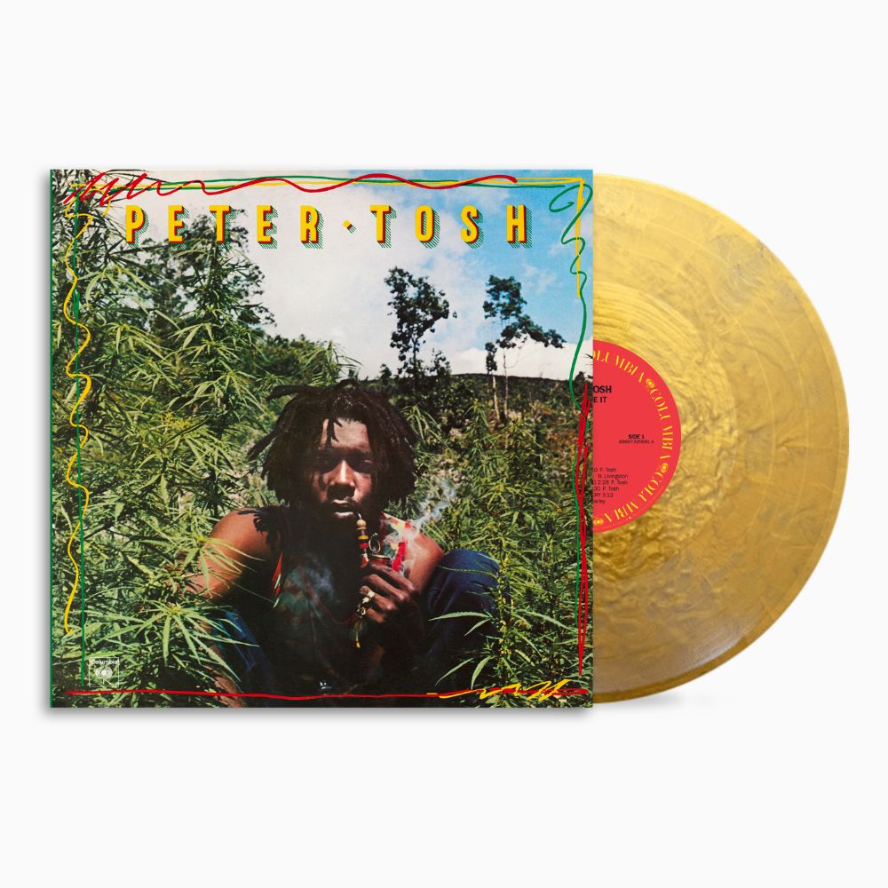 Peter Tosh | Legalize It (50th Anniversary) – Light in the Attic