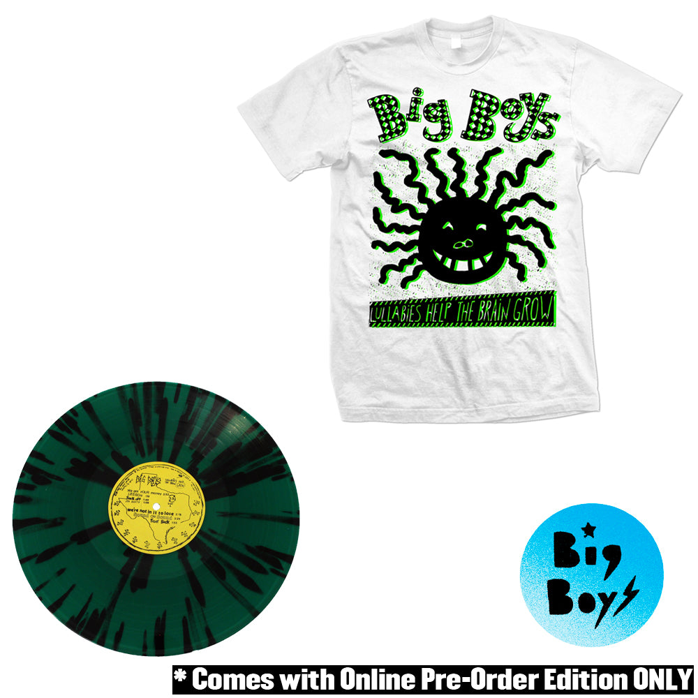 洋楽 Big Boys - Lullabies Help The Brain Grow Big Boys | Lullabies Help The Brain Grow