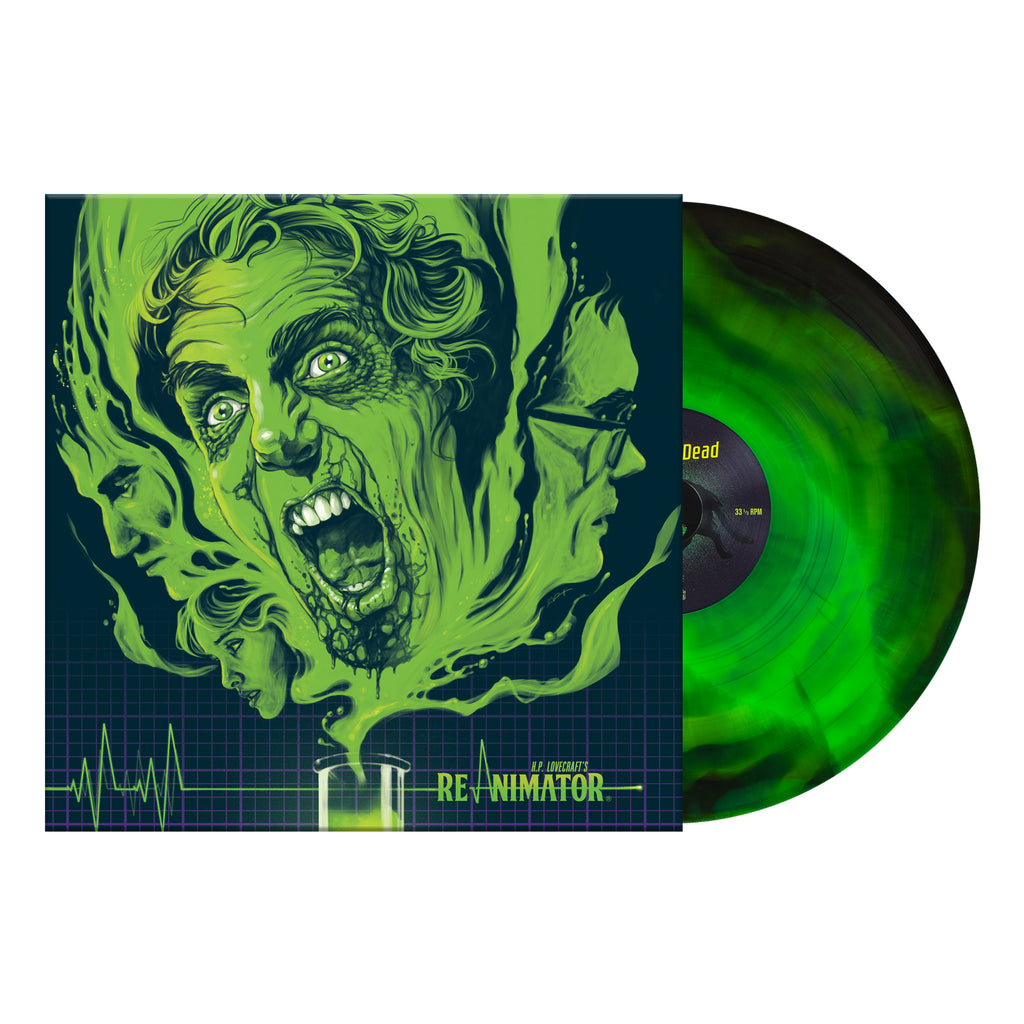 Richard Band | Re-Animator – Light in the Attic