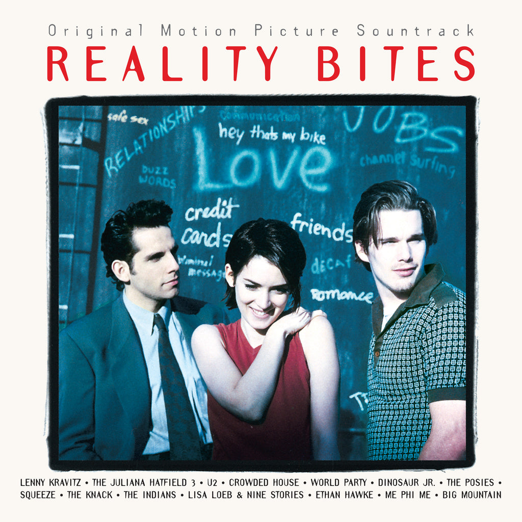 ミュージック dream reality [VHS] RealityBitesCover_1024x1024.