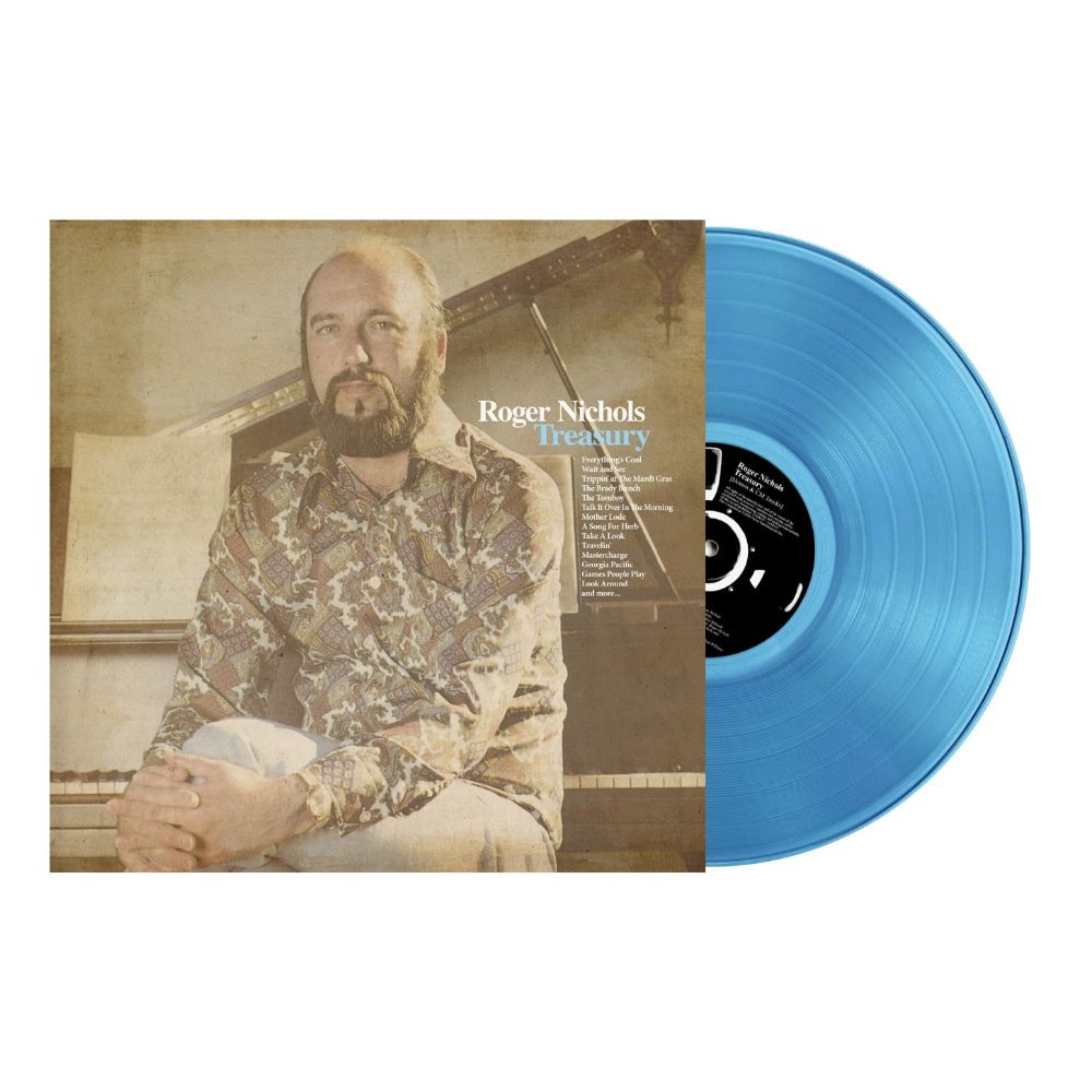 Roger Nichols Treasury: Demo & CM Tracks