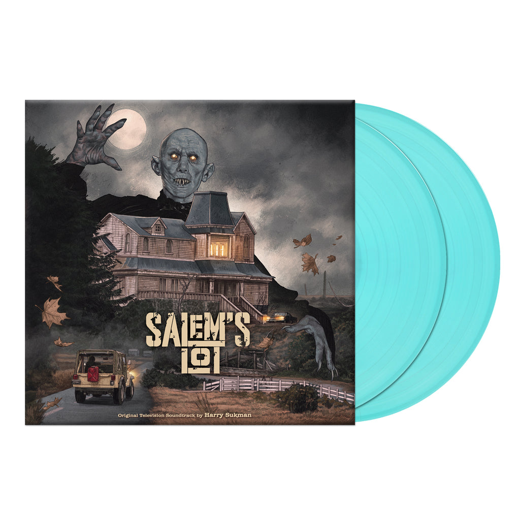 Harry Sukman | Salem's Lot