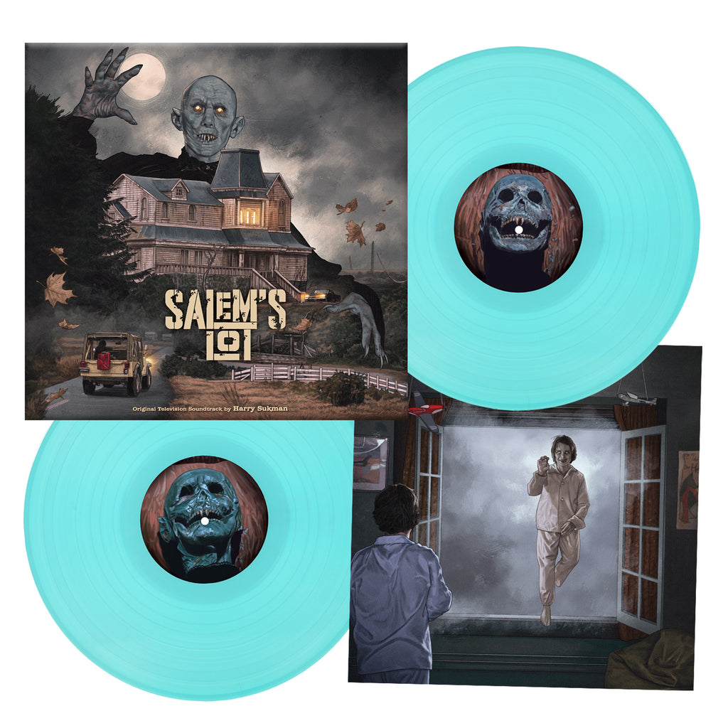 Harry Sukman | Salem's Lot