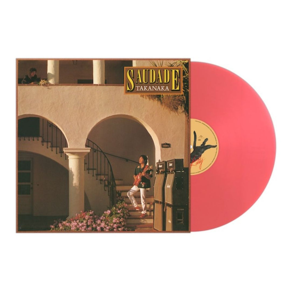 Masayoshi Takanaka | SAUDADE – Light in the Attic