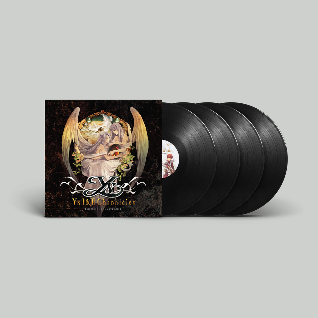 Falcom Sound Team jdk | Ys I & II Chronicles – Light in the Attic