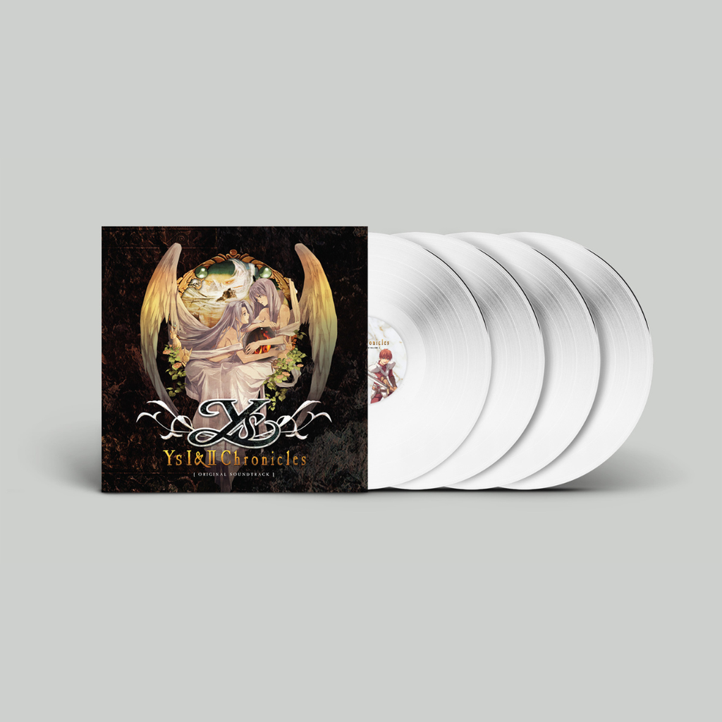 Falcom Sound Team jdk | Ys I & II Chronicles – Light in the Attic Falcom Sound Team jdk | Ys I & II Chronicles – Light in the Attic