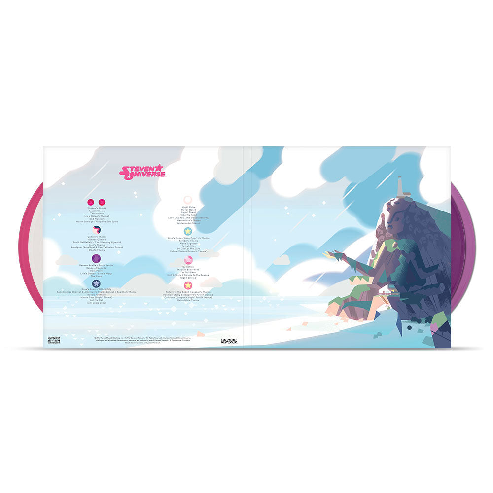 Aivi and Surasshu | Steven Universe: Season 1 (Score from the