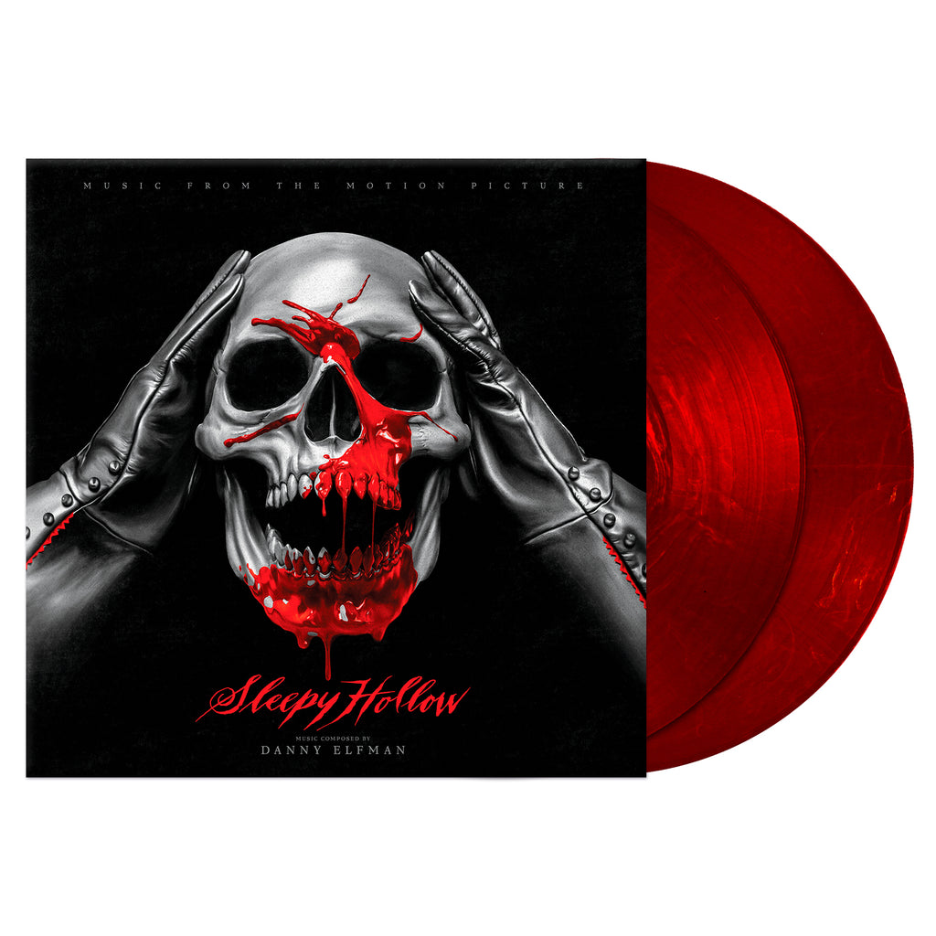 Danny Elfman | Sleepy Hollow: Music From The Motion Picture