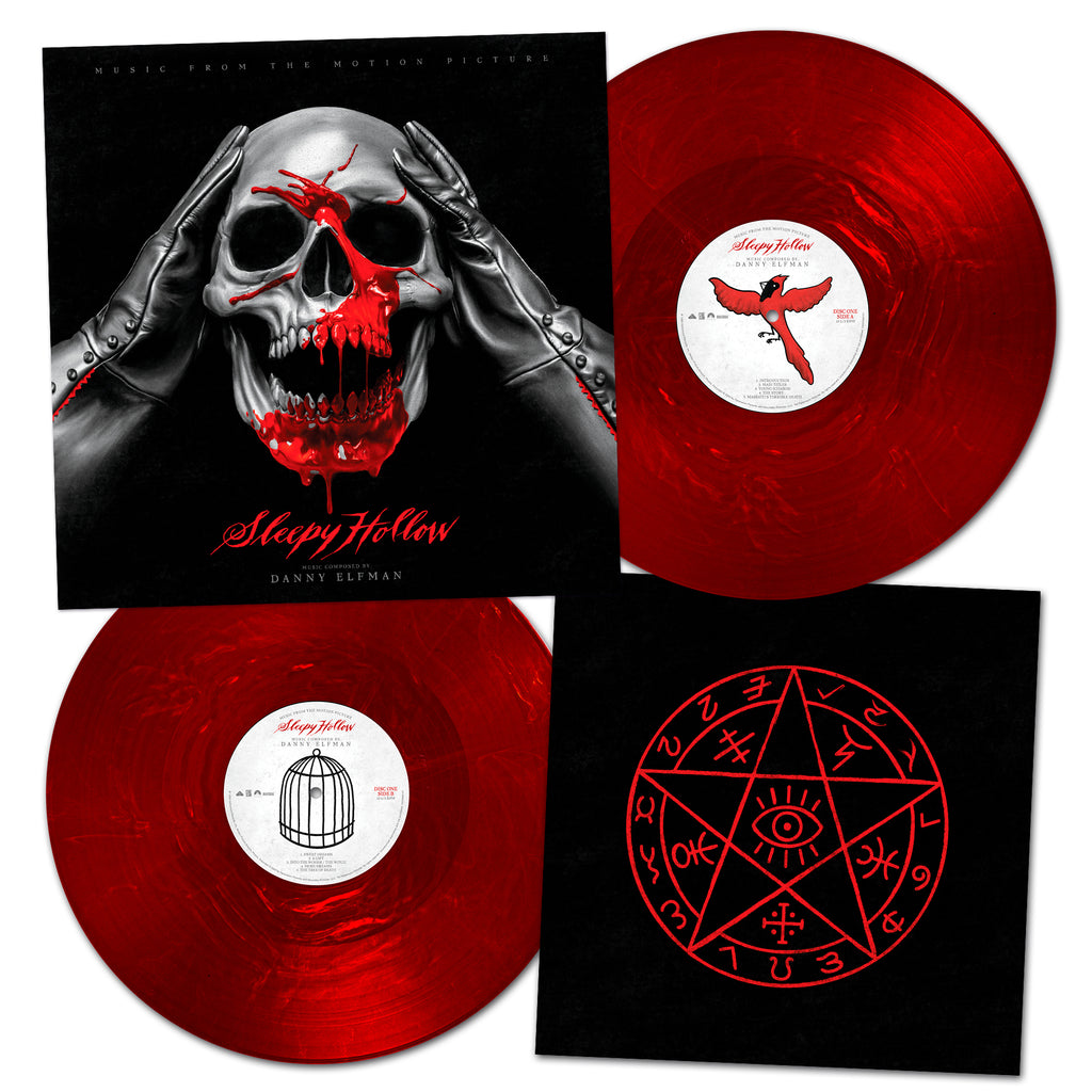 Danny Elfman | Sleepy Hollow: Music From The Motion Picture