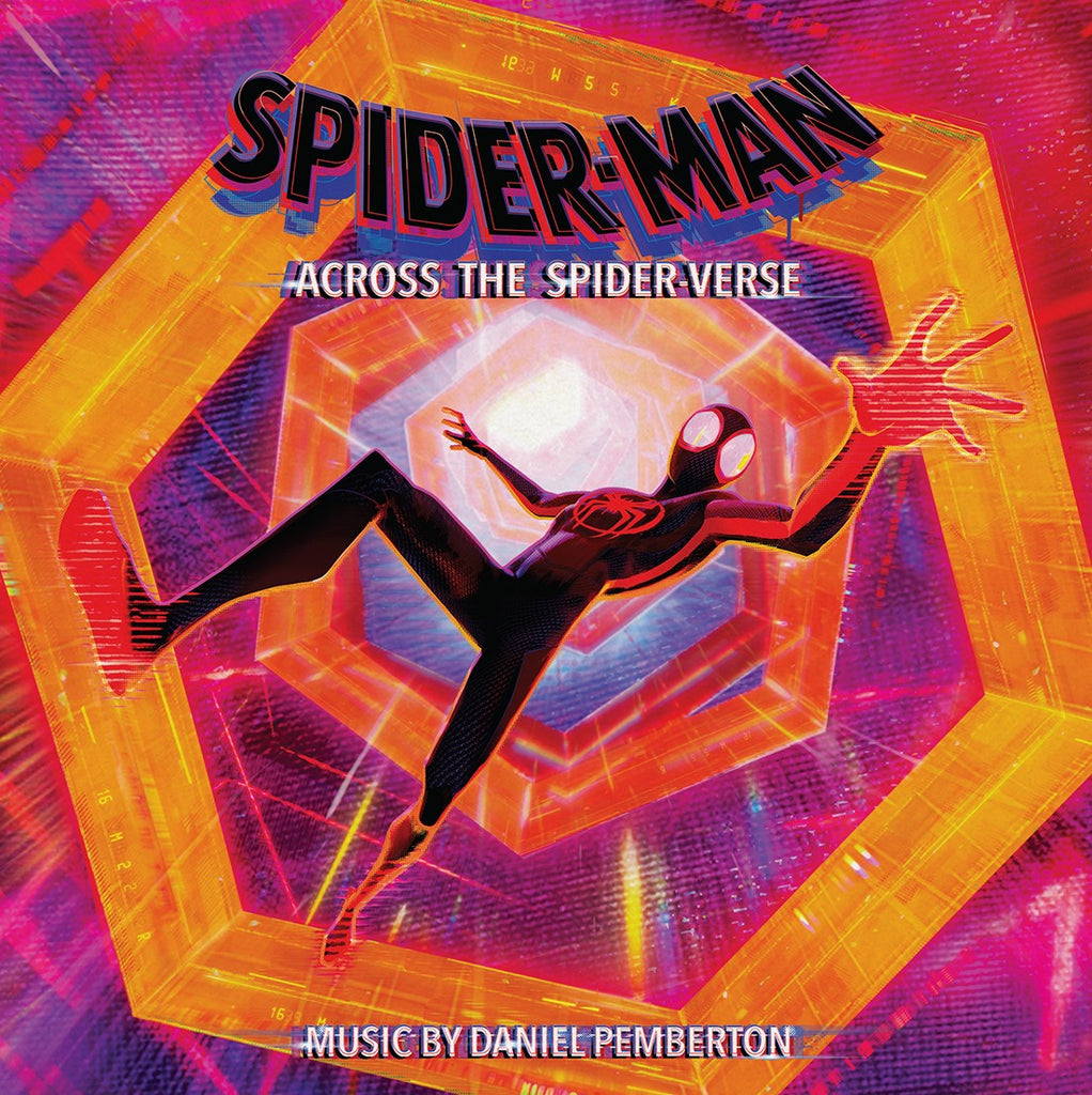 Spider-man Across the Spider-verse Spiderman Across the Spider 