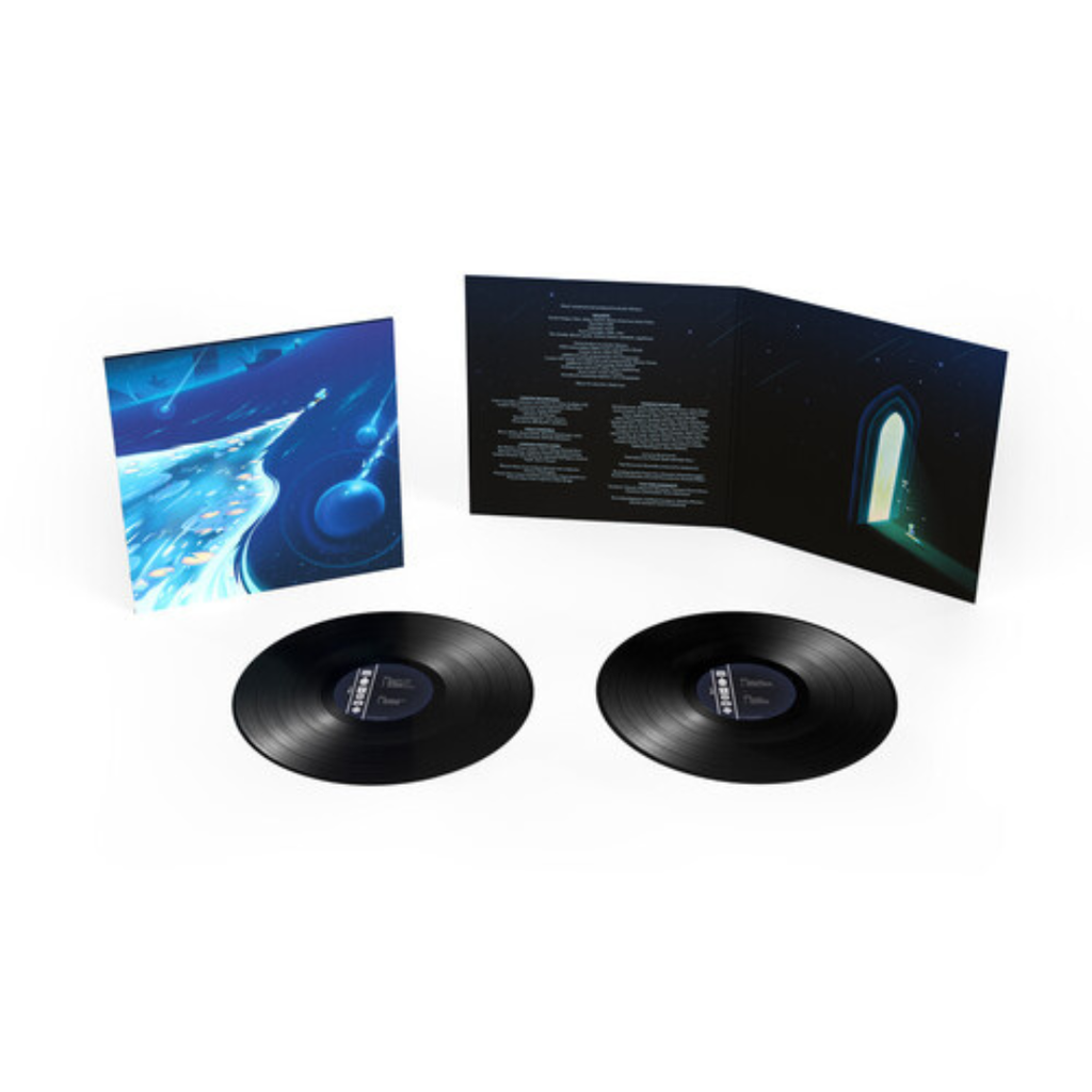 Austin Wintory | Sword of the Sea (Original Soundtrack) – Light in