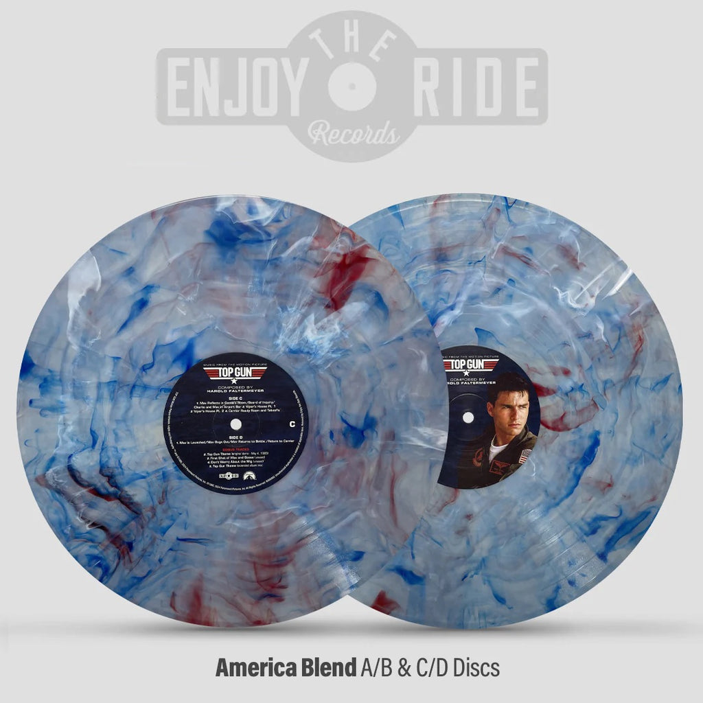 Harold Faltermeyer | Top Gun (Music From The Motion Picture