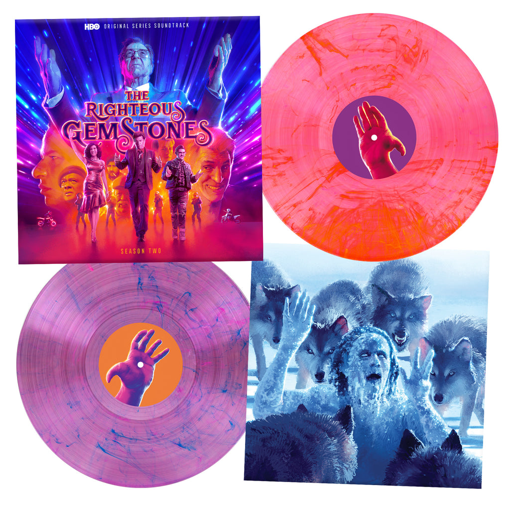 Joseph Stephens | The Righteous Gemstones Season 2 – Light in the