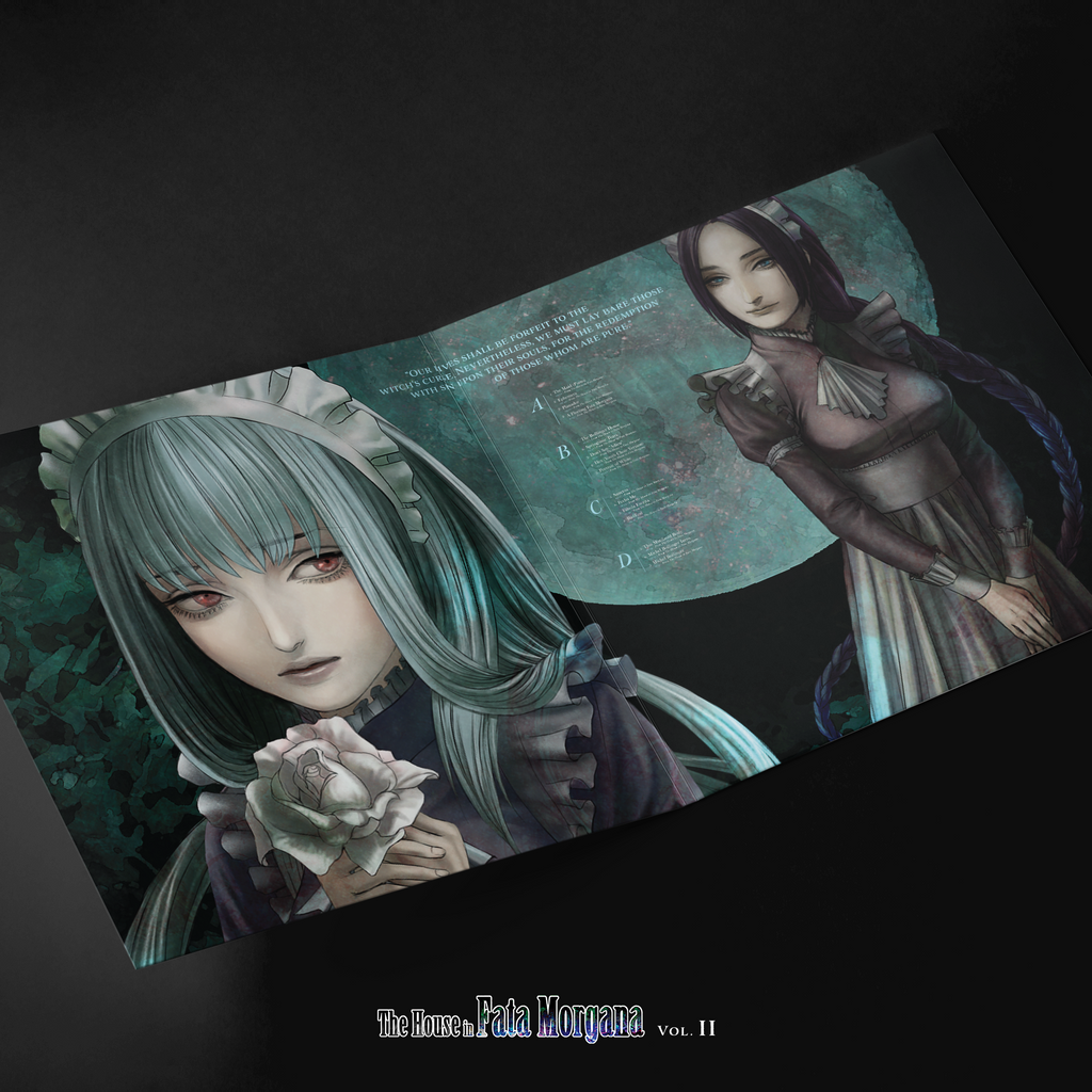 Novectacle | The House in Fata Morgana Volume II