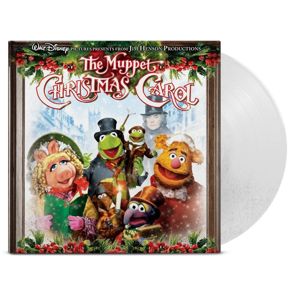 邦楽 CAROL SOUNDTRACK SPECIAL EDITION TheMuppetChristmasCarol_Origin