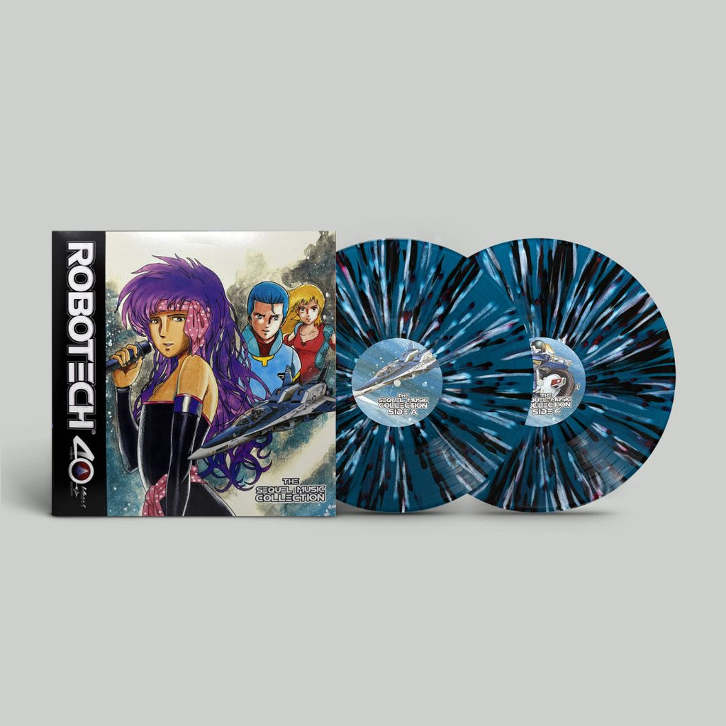 Robotech | The Sequel Collection (LITA Exclusive Variant) – Light