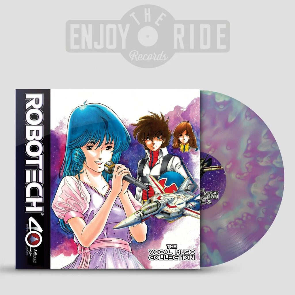 Robotech | The Vocal Music Collection
