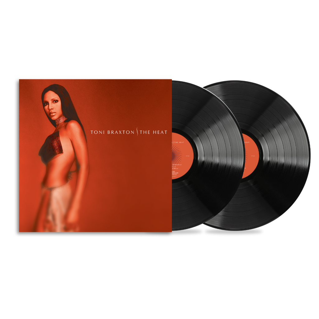 Toni Braxton | The Heat – Light in the Attic