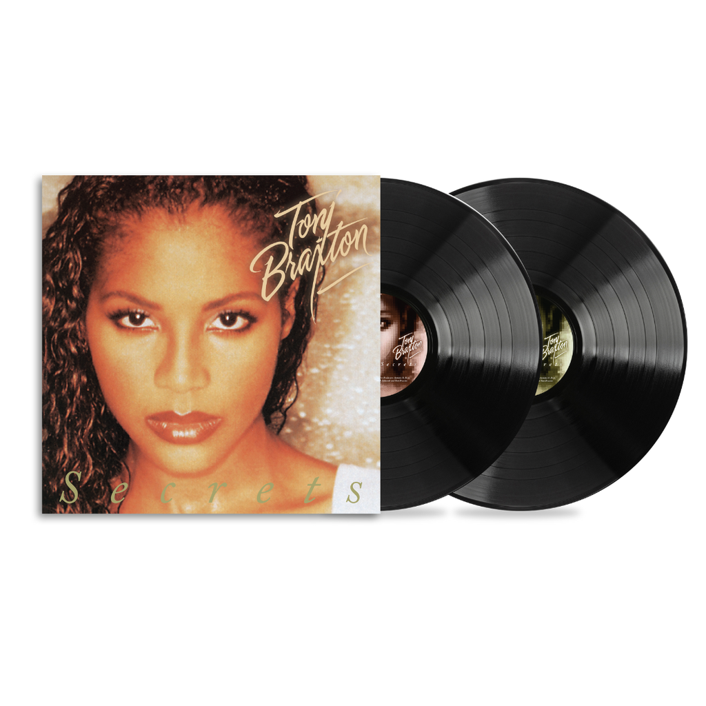 Toni Braxton | Secrets – Light in the Attic