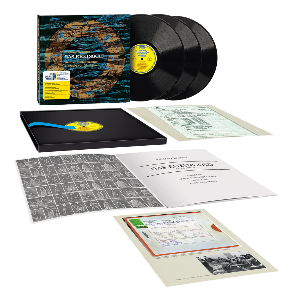 Herbert von Karajan/Berliner Philharmoniker | Wagner: Das