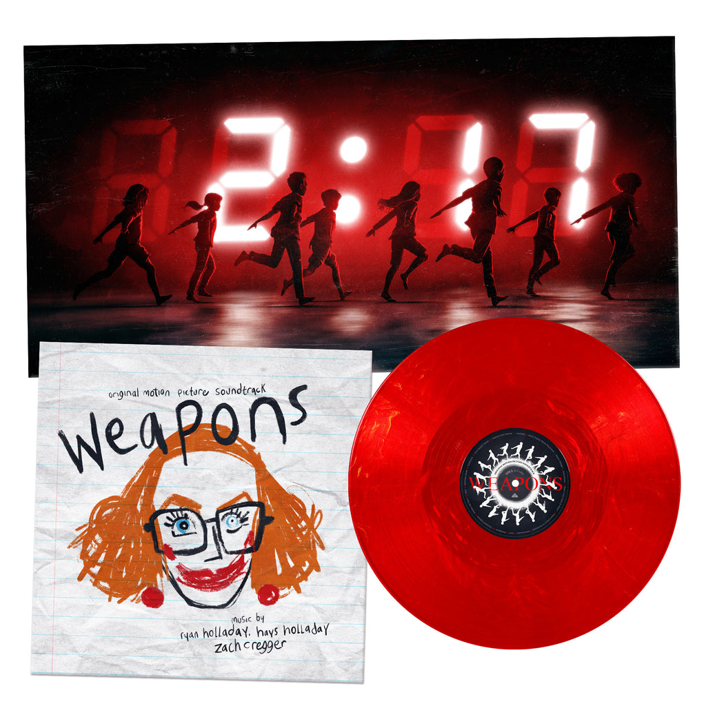 Ryan Holladay, Hays Holladay, and Zach Cregger | Weapons (Original