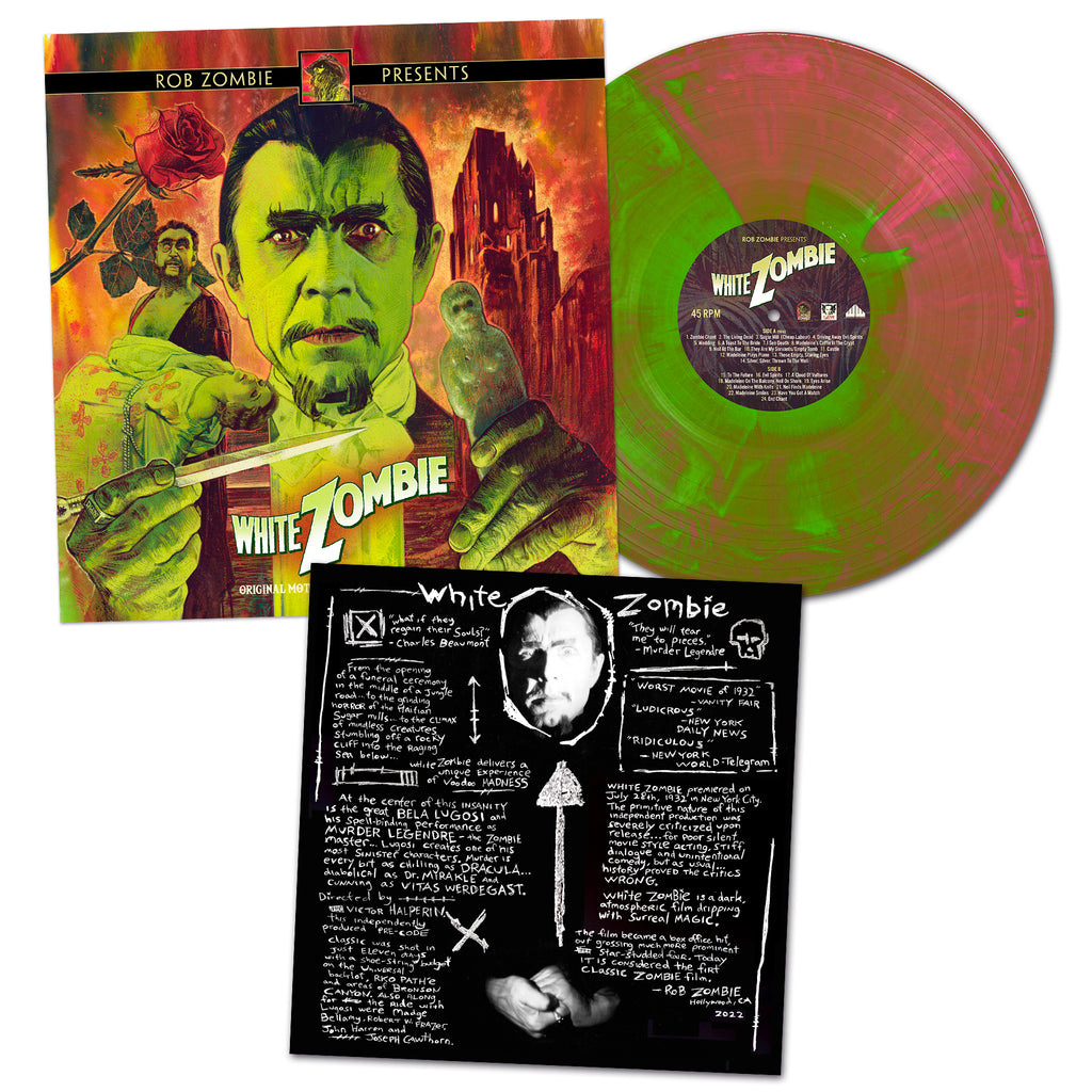 Various Artists | White Zombie (Original Motion Picture Soundtrack)
