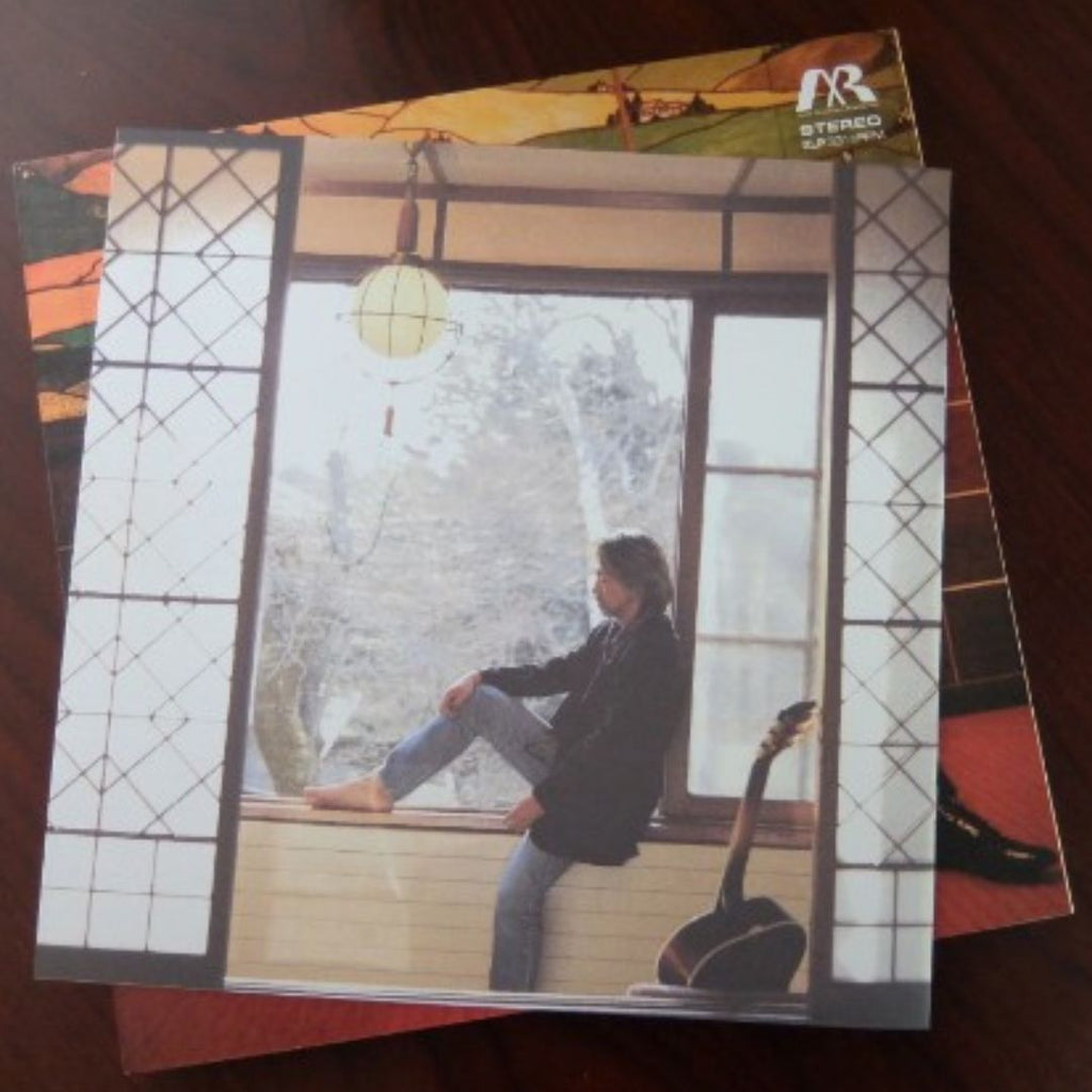Koji Tamaki | Wine Red No Kokoro – Light in the Attic