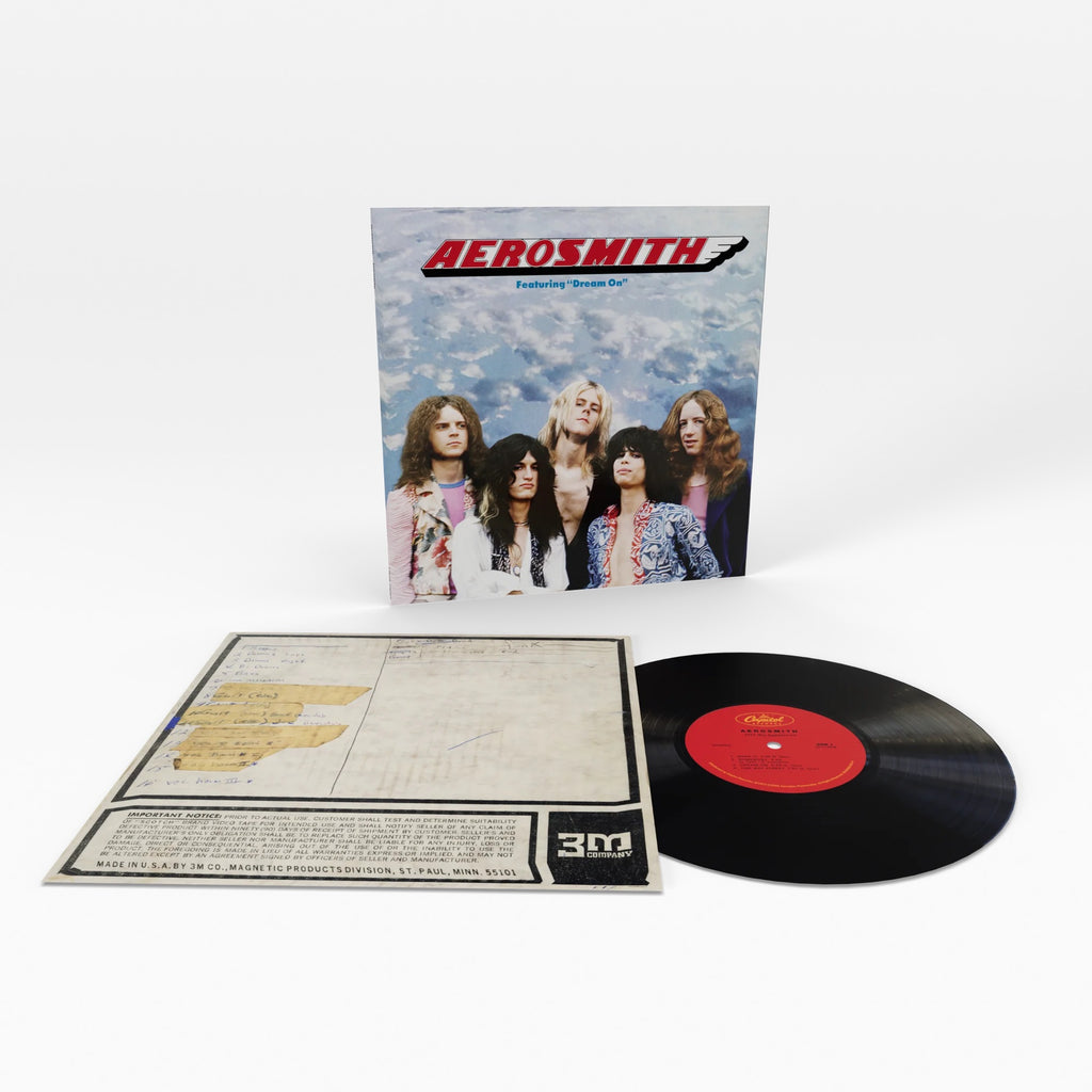 Aerosmith | Aerosmith (Legendary Edition) – Light in the Attic