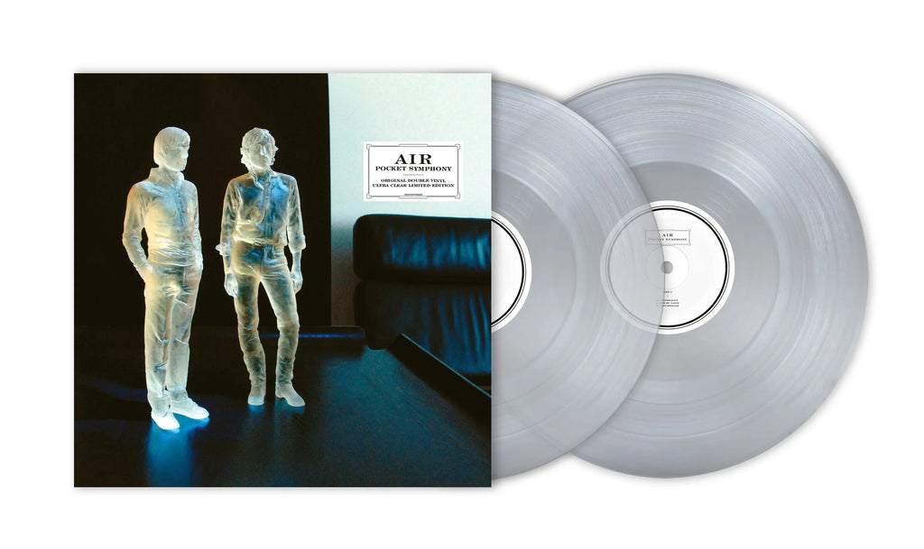 Air | Pocket Symphony – Light in the Attic
