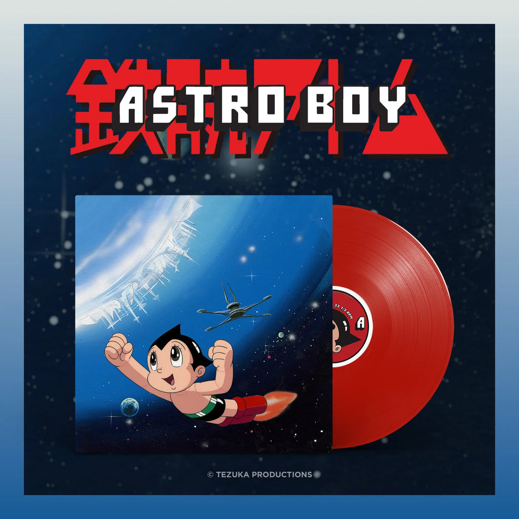 Shigeaki Saegusa | Astro Boy (1980)