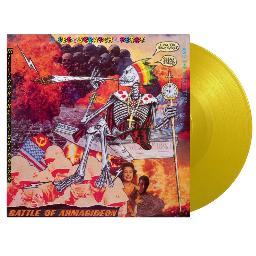 Lee Perry & The Upsetters | Battle Of Armagideon