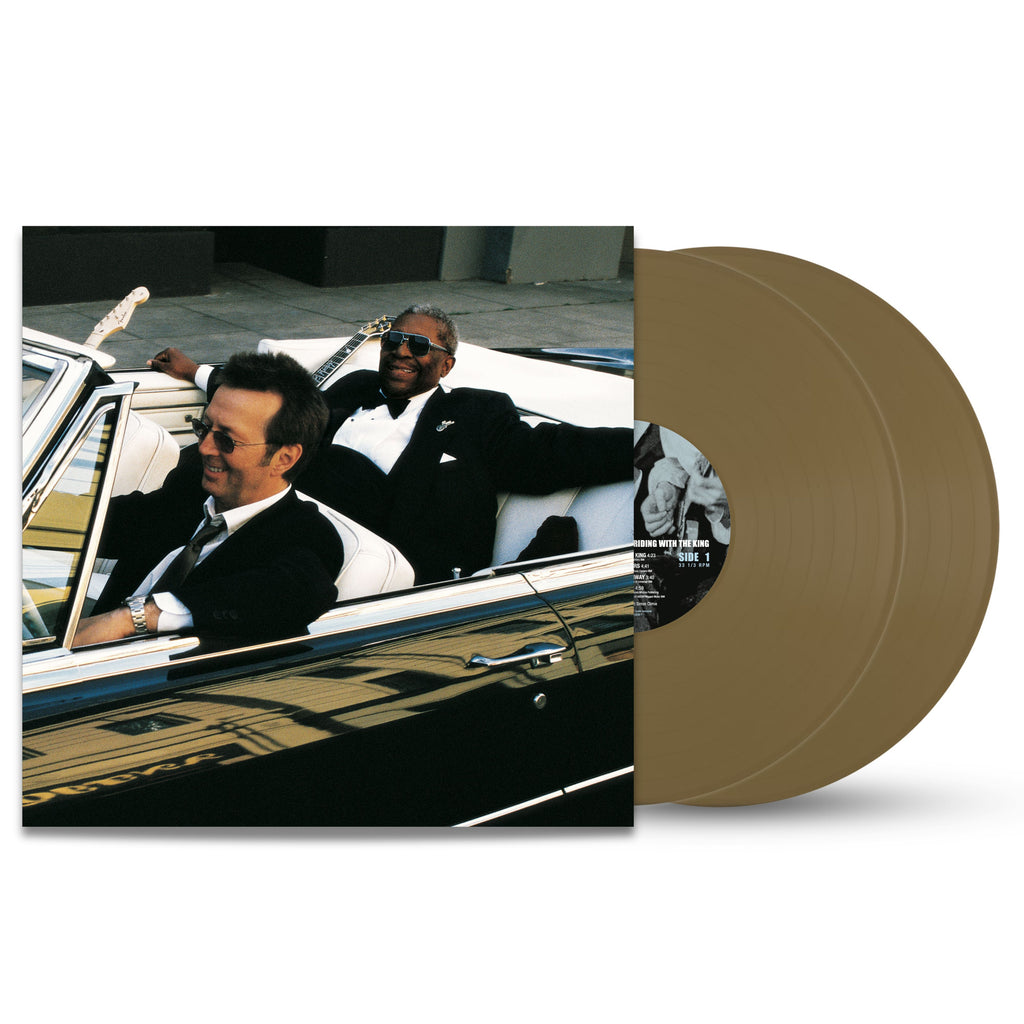 B.B. King & Eric Clapton | Riding With The King