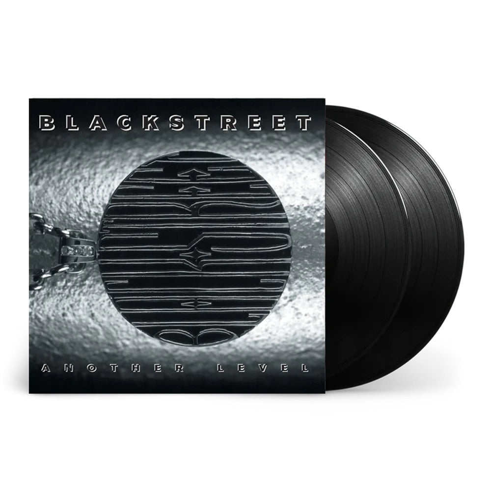 BLACKstreet「Another Level」 US盤 / 2LP Blackstreet | Another Level – Light in the Attic