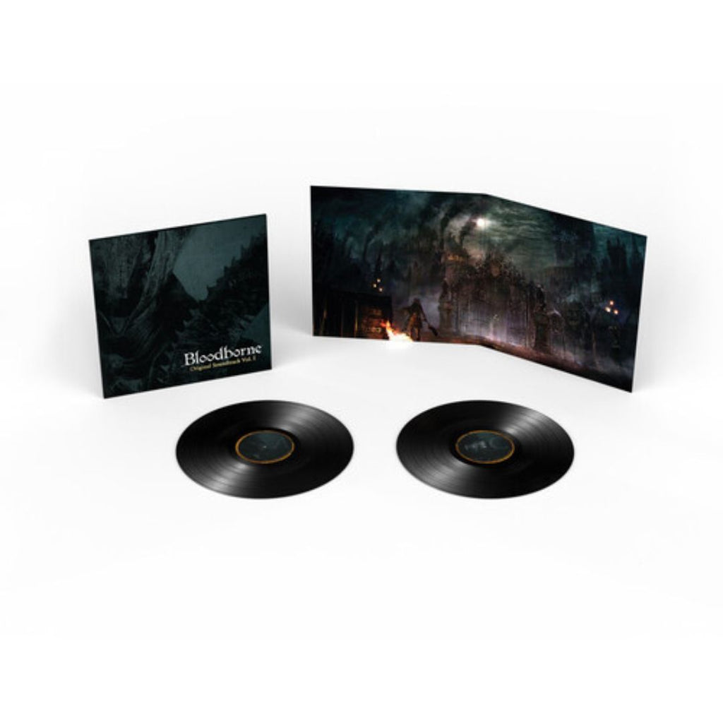 Ryan Amon | Bloodborne Vol. I (Original Soundtrack)
