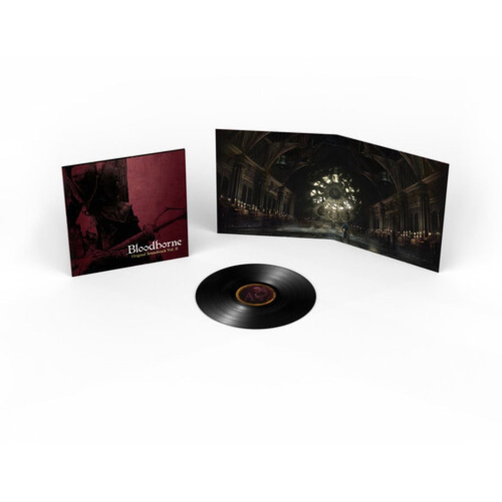 Ryan Amon | Bloodborne Vol. II (Original Soundtrack)